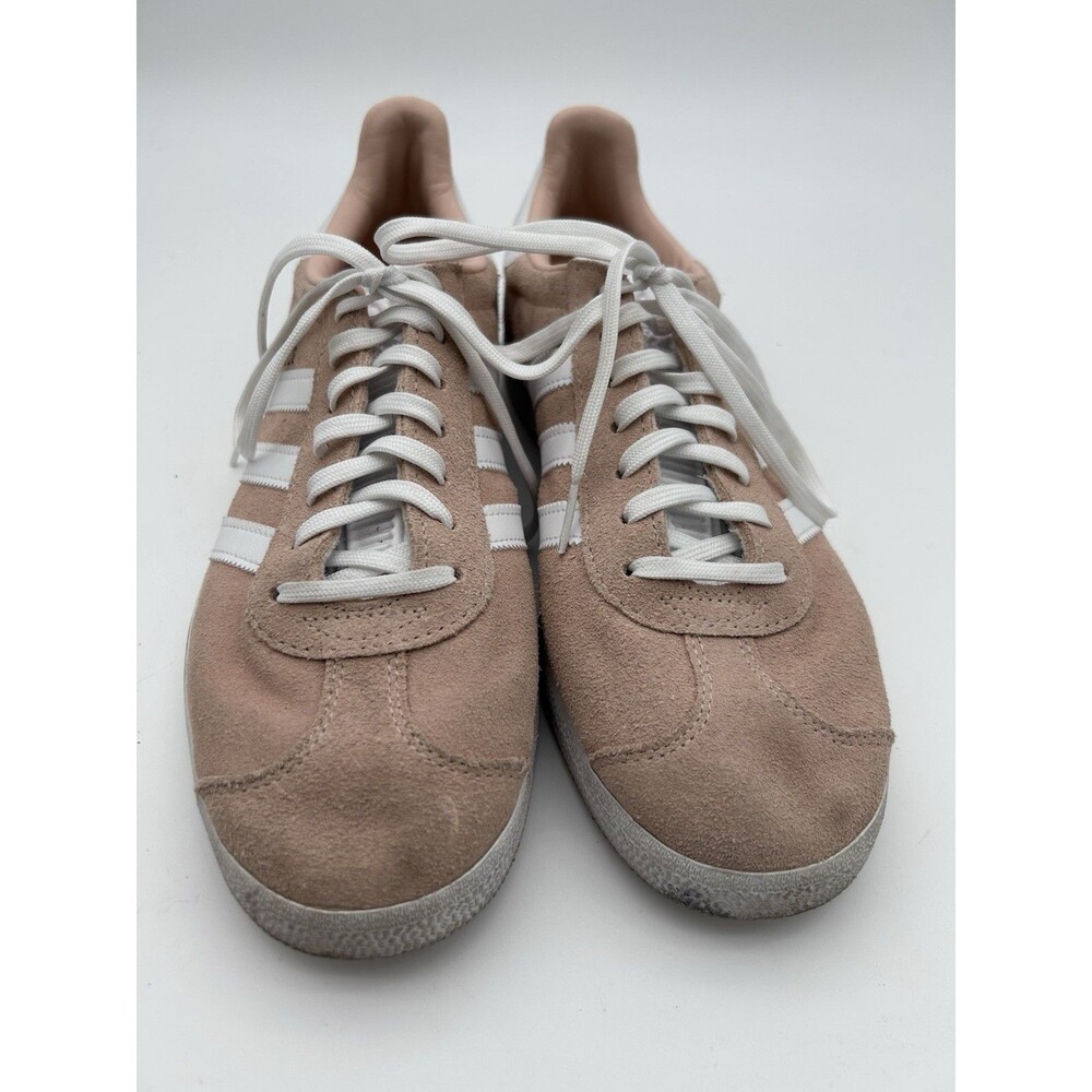 Adidas Womens Gazelle ID7006 Pink Casual Shoes Sneakers Size 10 - Picture 3 of 8